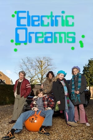 Poster Electric Dreams 2009