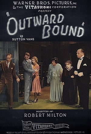 Poster Outward Bound 1930