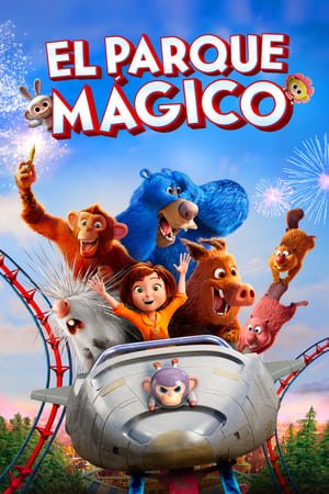 Poster El parque mágico 2019
