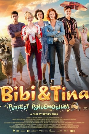 Image Bibi și Tina 4: O Adevărată Harababură