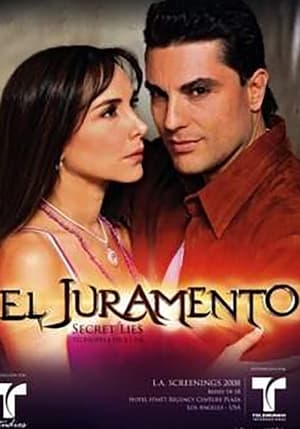 Poster El juramento Season 1 Episode 67 2008