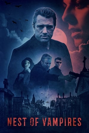 Poster Nest of Vampires 2021