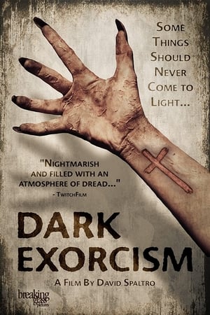 Poster Dark Exorcism 2015