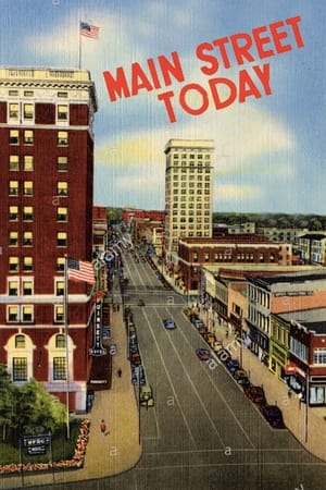 Poster Main Street Today 1944