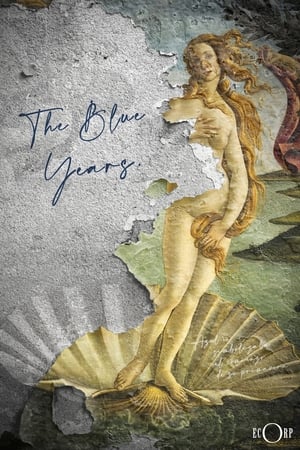 Poster The Blue Years 2018