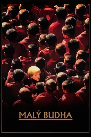 Poster Malý Budha 1993