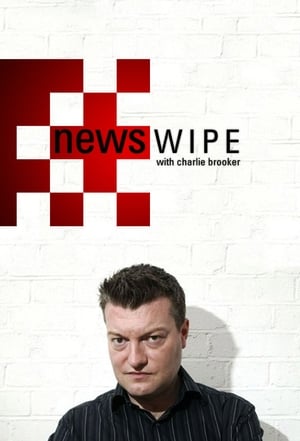 Poster Newswipe with Charlie Brooker 2009