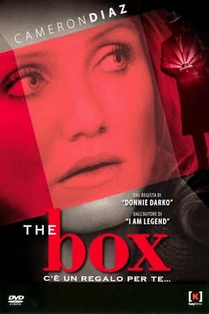 Poster The Box 2009
