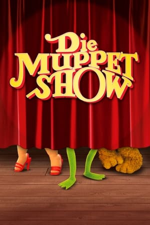 Poster Die Muppet Show Staffel 5 James Coburn 1980