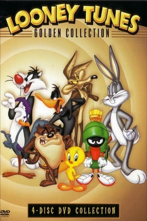 Poster Looney Tunes Golden Collection, Vol. 1 2003