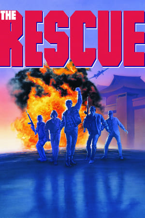 Poster The Rescue 1988