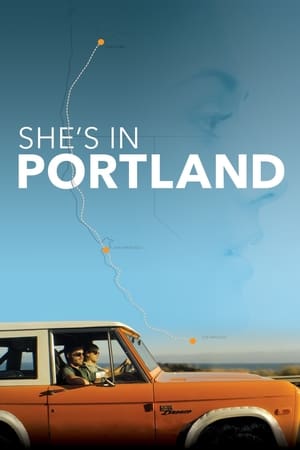Poster She's In Portland 2020