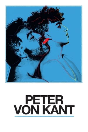 Poster Peter von Kant 2022