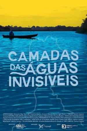 Poster Camadas das Águas Invisíveis 2021