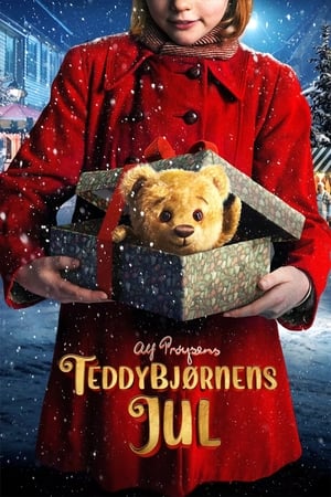 Poster Teddybjørnens Jul 2022