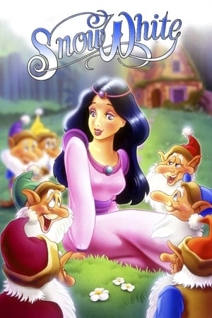 Poster Pamuk Prenses Bella ve Yedi Cüceler 1995
