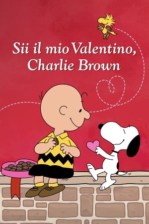 Poster Sii il mio Valentino, Charlie Brown 1975