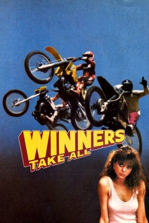 Poster Winners Take All 1987