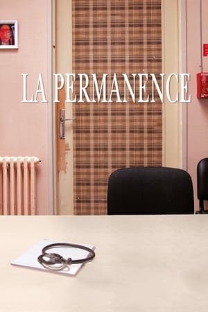 Poster La Permanence 2016