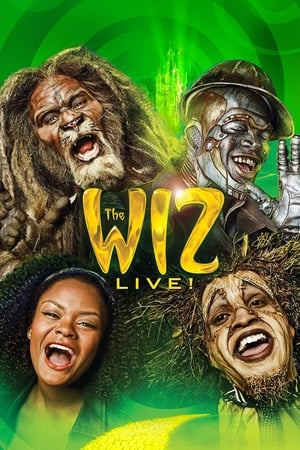 Poster The Wiz Live! 2015