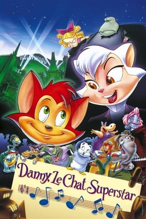 Poster Dany, le chat superstar 1997