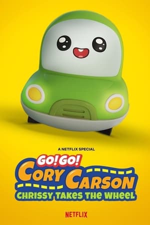 Poster Go! Go! Cory Carson: Chrissy Takes the Wheel 2021