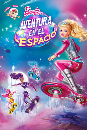 Image Barbie: Aventura en el espacio