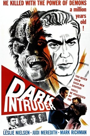 Poster Dark Intruder 1965