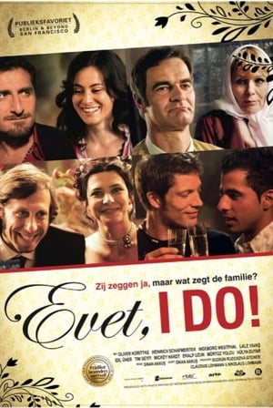 Poster Evet, I Do! 2008