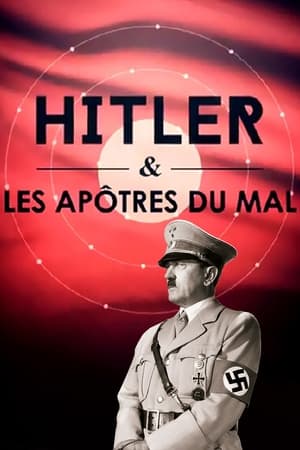 Poster Hitler et les apôtres du mal 2016