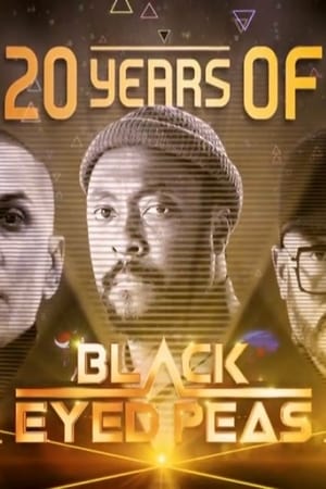 Poster 20 Years of the Black Eyed Peas 2018