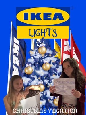 Poster IKEA Lights - The Next Generation (Christmas Vacation) 2016