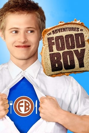 Poster The Adventures of Food Boy 2009