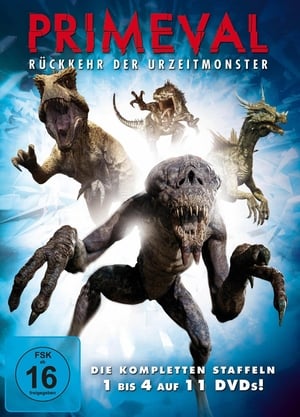 Poster Primeval - Rückkehr der Urzeitmonster Staffel 1 2007