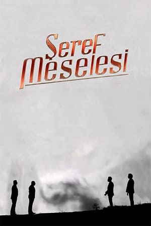 Poster Şeref Meselesi Staffel 1 Episode 25 2015