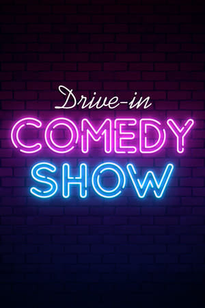 Poster Drive-in Comedy Show 2022