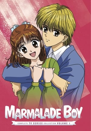 Poster Marmalade Boy Staffel 1 Episode 50 1995