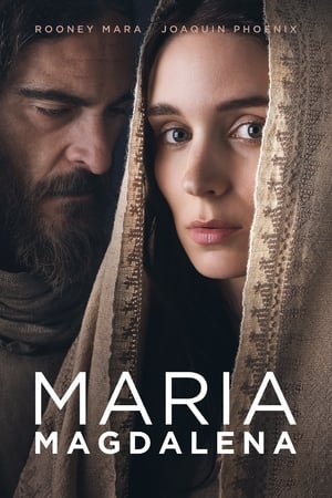 Poster María Magdalena 2018