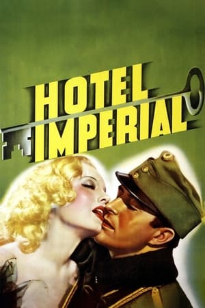 Poster Hotel Stadt Lemberg 1939