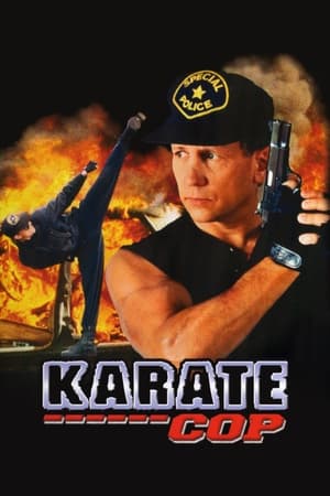 Image Karate Cop