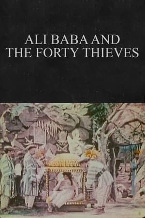 Image Ali Baba et les quarante voleurs