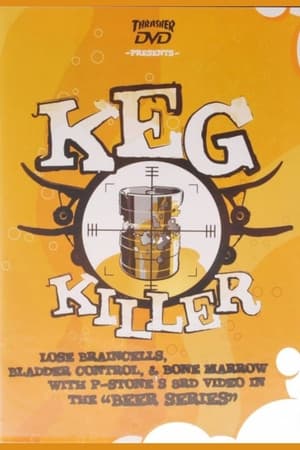 Poster Thrasher - Keg Killer 2006