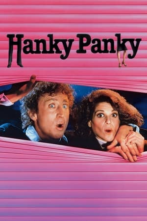Poster Hanky Panky 1982