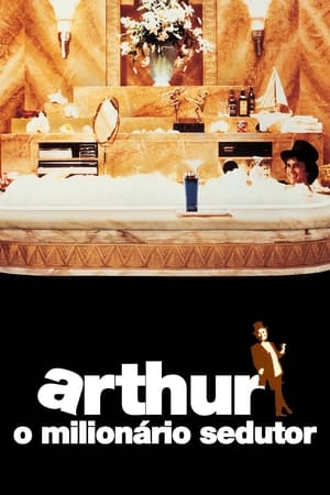 Poster Arthur - O Milionário Sedutor 1981