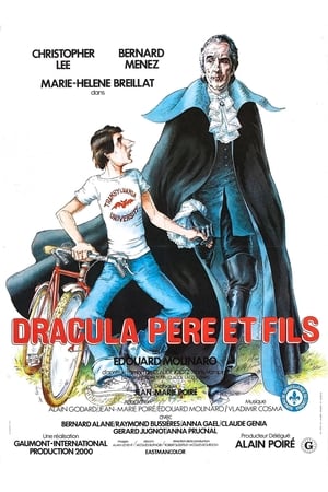 Poster Dracula père et fils 1976