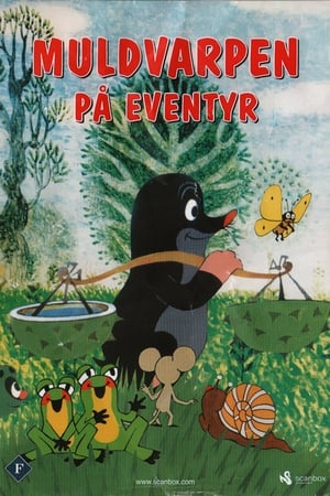 Poster Muldvarpen Sæson 1 Afsnit 30 1992