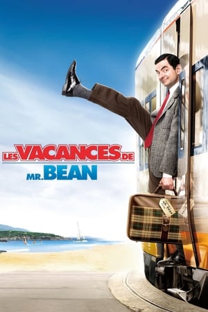 Poster Les Vacances de Mr. Bean 2007