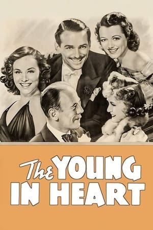Poster The Young in Heart 1938