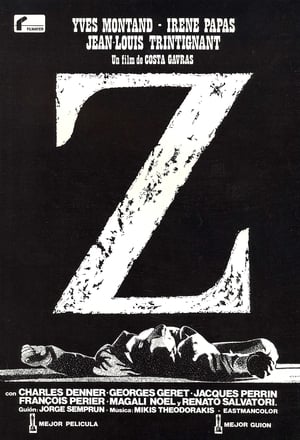 Poster Z 1969