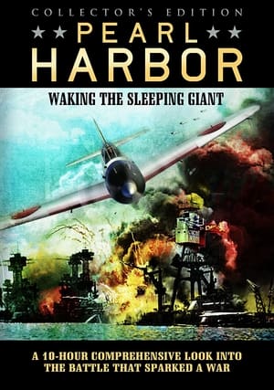 Poster Pearl Harbor: Waking The Sleeping Giant 2009